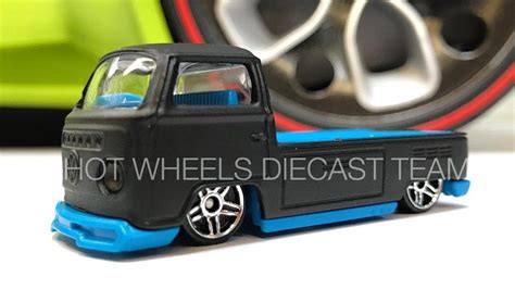 D Voil Pour La Premi Re Fois Lors De La Convention Annuelle Hot Wheels Qui Sest D Roul Il Y A
