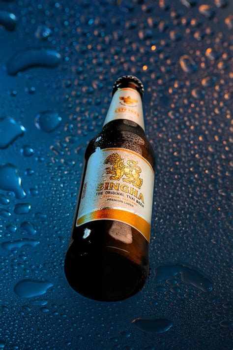 Singha Beer | Beer photos, Beer photography, Beer pictures