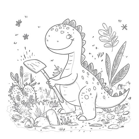 Indominus Rex Coloring Page Coloring Pages Mimi Panda
