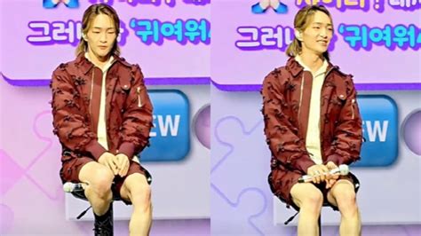 Shinee Member Onews Recent Videos Showing His Skinny Frame Worry Fans