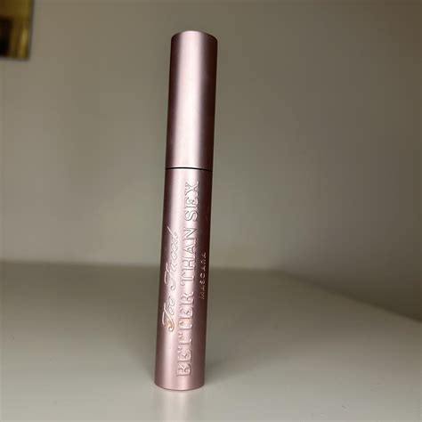 Too Faced Better Than Sex Depop