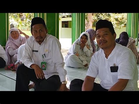 Ngaji Bareng Guru Dan Karyawan Mts Negeri Pemalang Selasa April