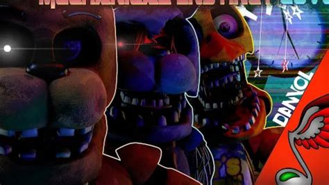 Песня фнаф 2 на руськом музика - YouTube