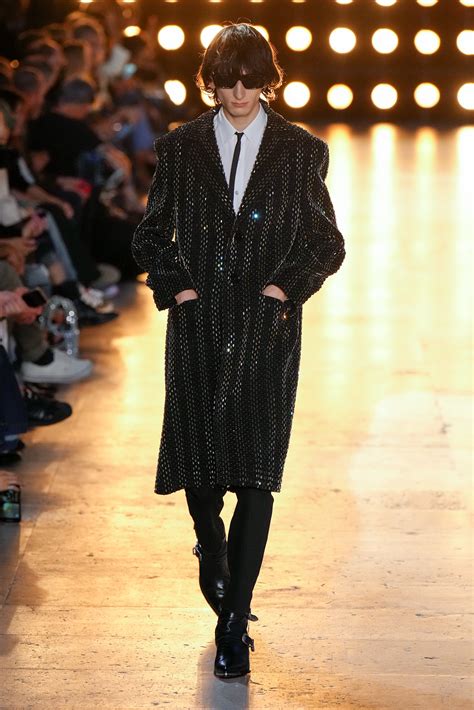 Celine Spring 2023 Mens Fashion Show The Impression