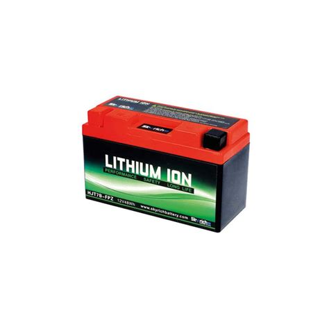 Skyrich Lithium Hjt B Fpz Battery For Ducati Panigale V