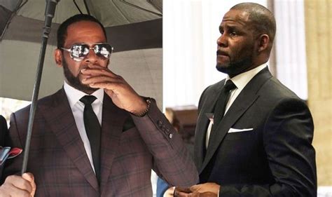 R Kelly News Singer Denied Bail As He Pleads Not Guilty In Sex Crime Case Celebrity News