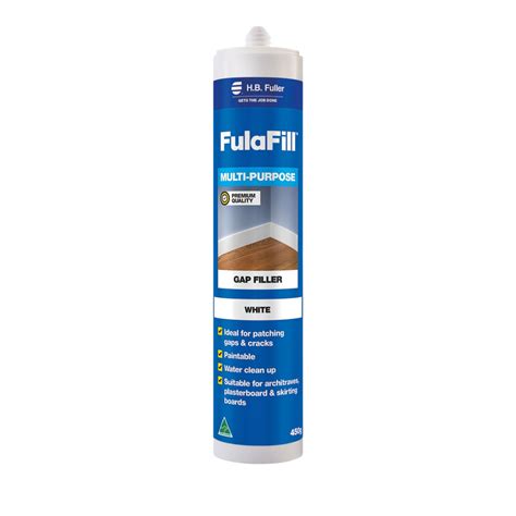 FulaFill Multi-Purpose Gap Filler | Glass Trade Centre