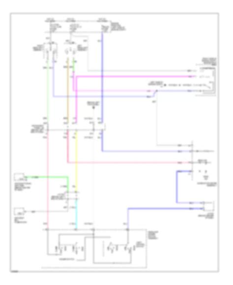Headlights Scion Xd 2010 System Wiring Diagrams Wiring Diagrams