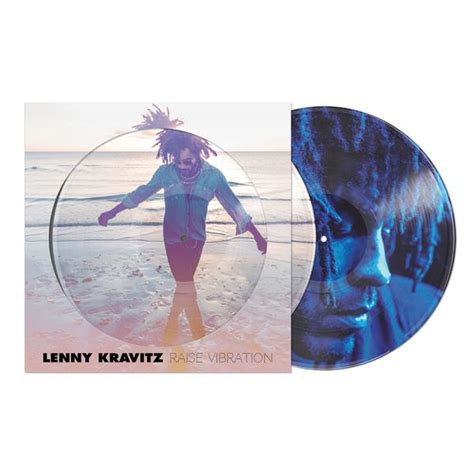 Raise Vibration Lenny Kravitz 2lp Od 799 Kč Zbozicz