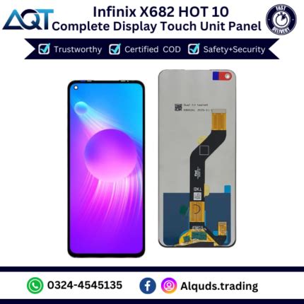 Infinix X Hot Lcd Panel Alqudstrading Aqt