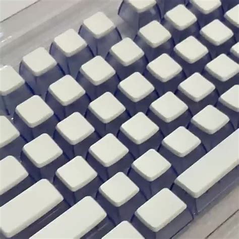 Key Cap Mechanical Keyboard Keycaps Key Cap Pbt Sublimation Cute Asa