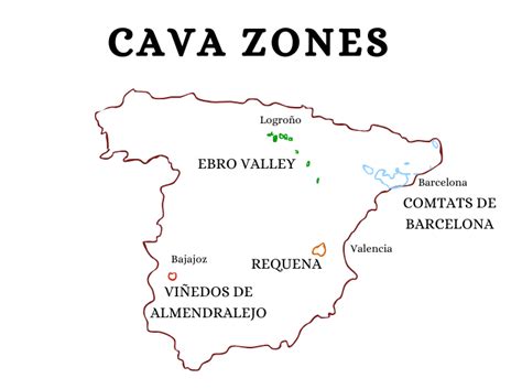 Cava Wine Region Enjoy Our 2024 Complete Guide