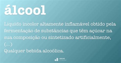 Como Separar A Palavra Álcool - Origem Da Palavra Alcool - FDPLEARN
