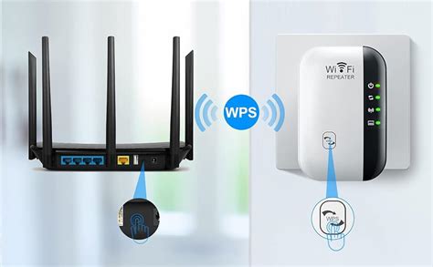 Amazon Extensor Wifi Extensores Wifi Amplificador De Se Al Para