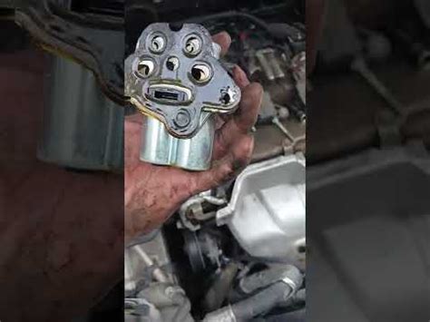 2014 Chevy Malibu Rocker Arm Control Valve Solenoid Removal YouTube