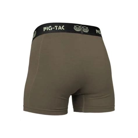 Трусы полевые "PCB" (PUNISHER COMBAT BOXERS), военные трусы олива ...