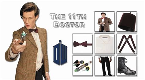 ULTIMATE GUIDE OF DOCTOR WHO COSTUMES FOR WHOVIAN! | Doctor who ...