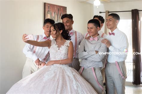 Beautiful White Nude Quinceanera Dress Quinceanera Photoshoot Quinceanera Pictures