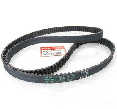 Genuine OEM Honda Acura 14400-RCA-A01 Timing Belt Accord Odyssey Pilot ...