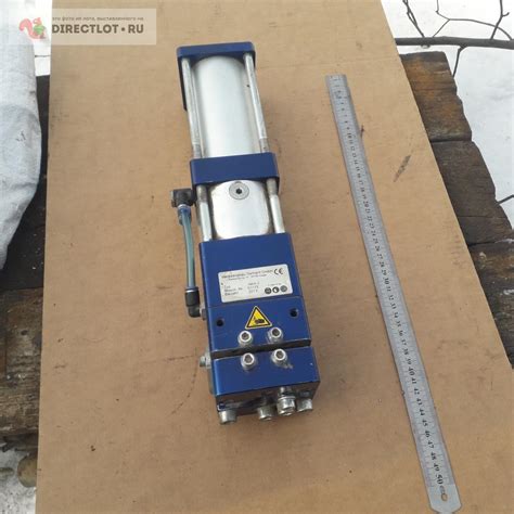 Пневмо-ножницы для оконной фурнитуры Vario 2. купить в Казани цена 4750 ...