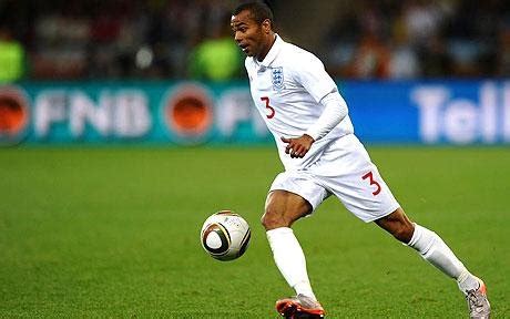 Ashley Cole: England Captain? - DW on Sport