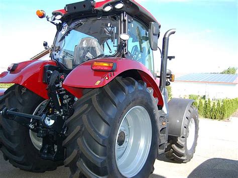 Case Ih Maxxum Gebrauchte Landmaschinen Eilbote