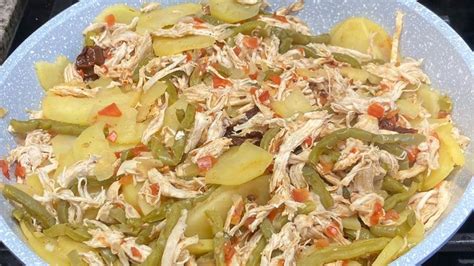 Pin En Recetas Con Pollo