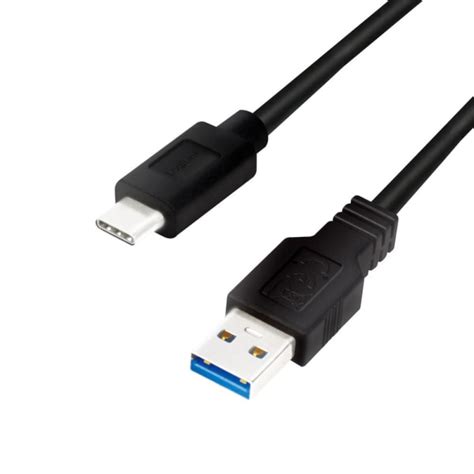Logilink Usb32 Gen1x1 Usb Usb C 3m F6fa 106 Fyndiq