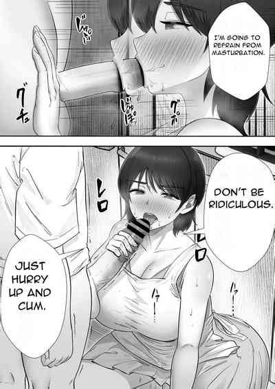 DeliHeal Kaachan And Having A Half Cohabitation Life Nhentai Hentai Doujinshi And Manga