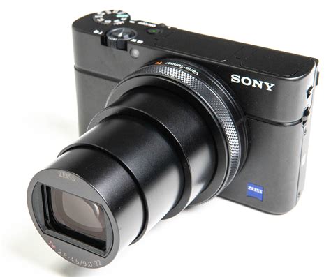 Sony DSC-RX100 VII M7 im Test - Fotoblog web-done.de