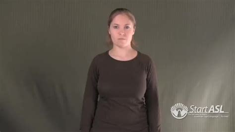 American Sign Language ASL Video Dictionary Hot