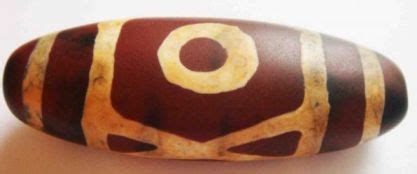 Бусины Дзи. Талисман-подарок Богов