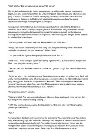 Sepupu Ku Yang Hot Perawan Pdf