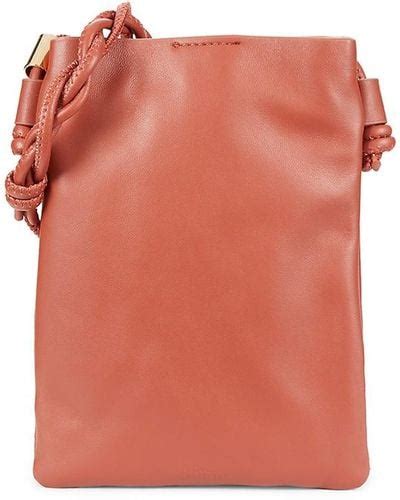 Pink Vince Camuto Bags For Women Lyst