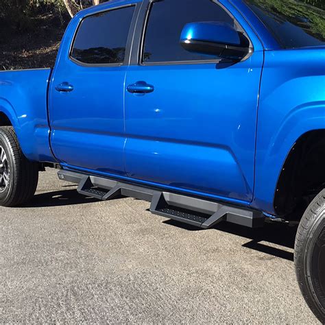 Best Looking Running Boards Tacoma Forum Toyota Truck Fans