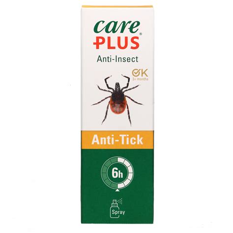 Care Plus Anti Zecken Spray Anti Tick 60 Ml Kaufen