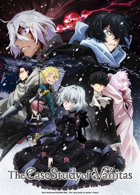 Vanitas No Carte บันทึกแวมไพร์วานิทัส ซับไทย Meow Anime