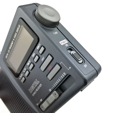 Купить радиоприемник TECSUN DR-920c - Tacticamp