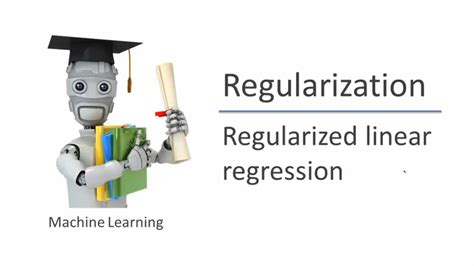 Regularized Linear Regression Youtube