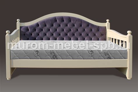 Кровать Ретро недорого в Санкт-Петербурге. Купить Кровать Ретро из ...