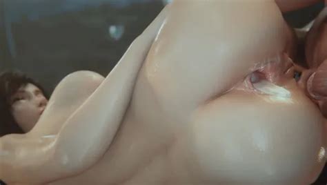 Idemi Harter Sex Anus Gespreizt K Stliches Vergn Gen Hintern D Rstet Nach Schwanz Sperma