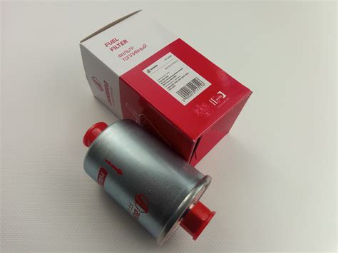 Фильтр топливный ВАЗ 2110 инж., AURORA (FF-LA2110) гайка (2112-1117010 ...