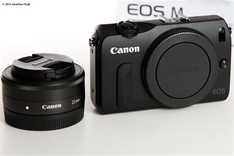 Canon EOS M Mirrorless Camera Review Ocabj Net