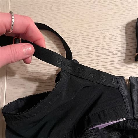 Intimates Sleepwear Savage X Fenty Lingerie Set New With Tags Dd