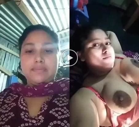 Village 18 Sexy Desi Girl Hot Desi Porn Showing Big Tits Nude Mms
