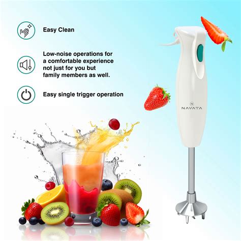 Navata Hand Blender Thrill Navata