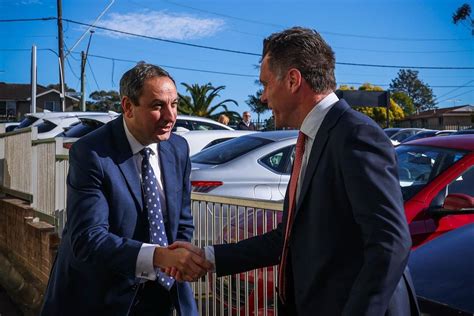 Murat Dizdar On Twitter Rt Merrylandshs Premier Chris Minns