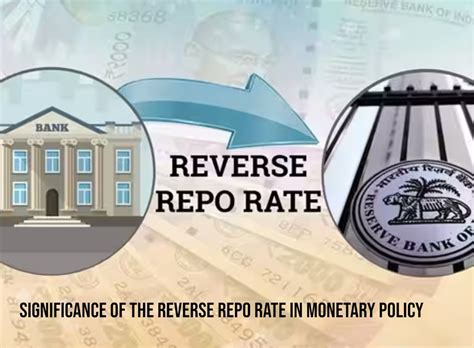 Understanding The Significance Of The Reverse Repo Rate In Monetary