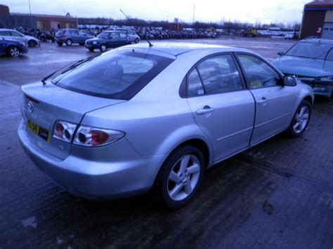 Mazda 6 Wheels Stock