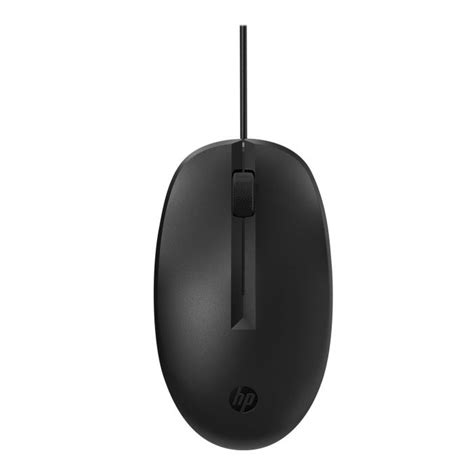 Hp 125 Wired Mouse 265a9aa Pdx Store Of Brands